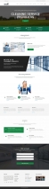 Monica - Multi-Purpose Joomla Template Screenshot 4