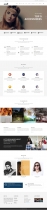 Monica - Multi-Purpose Joomla Template Screenshot 5