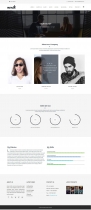 Monica - Multi-Purpose Joomla Template Screenshot 9