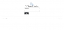 PHP Search Engine - MySQl based Simple Site Search Screenshot 4