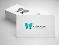 Yoga Change - Logo Template Screenshot 1