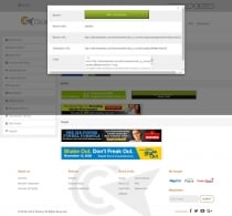 Click E Money - PHP Advertiser Script Screenshot 9