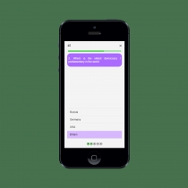 Quiz Time - Ionic Quiz App Theme Screenshot 1
