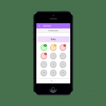 Quiz Time - Ionic Quiz App Theme Screenshot 3