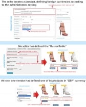 FCF - Foreign Currencies Handling Facilitator Screenshot 6