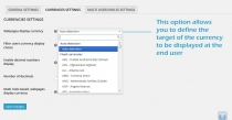 FCF - Foreign Currencies Handling Facilitator Screenshot 13