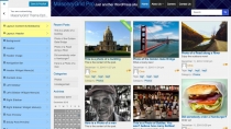 MasonryGrid Pro - Responsive WordPress Theme Screenshot 3