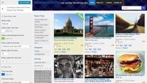 MasonryGrid Pro - Responsive WordPress Theme Screenshot 5