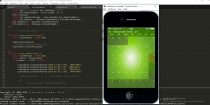 Calendar - Corona SDK App Template Screenshot 7