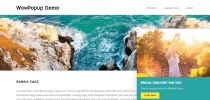 WowPopup - WordPress Popup Plugin Screenshot 15