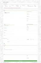 PHP Invoice Creator Script Screenshot 1