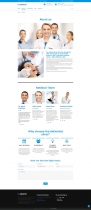 ProDentist - Medical WordPress Theme Screenshot 4