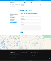 ProDentist - Medical WordPress Theme Screenshot 6