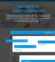 ProDentist - Medical WordPress Theme Screenshot 7