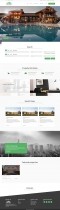 Ouda W Sala - HTML Real Estate Template Screenshot 3