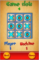 Tic Tac Toe - Unity Game Source Code Screenshot 2