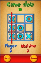 Tic Tac Toe - Unity Game Source Code Screenshot 3