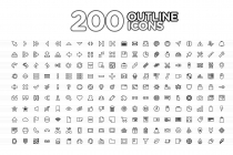 Web Icons Pack Screenshot 2