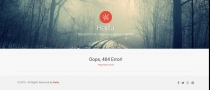 Raifa - Responsive Masonary Ghost Theme Screenshot 6