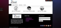 The Kernel  - HTML Effects Template Screenshot 2