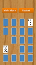 Memory Game - Android Source Code Screenshot 3