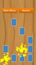 Memory Game - Android Source Code Screenshot 4