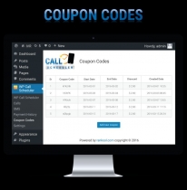 SMS And Calls Scheduler Wordpress Plugin Screenshot 5