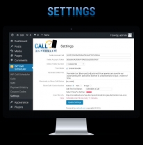 SMS And Calls Scheduler Wordpress Plugin Screenshot 6