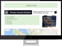 What Is My IP Address Script Screenshot 1