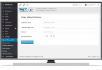 Conference Calling Wordpress Plugin For Business Screenshot 2