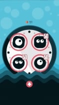 Clock Jumper - iOS Xcode Game Template Screenshot 5