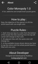Color Monopoly - Android Game Source Code Screenshot 10