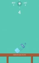 Water Bottle Flip Challenge Unity Source Code Screenshot 2