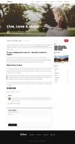 Redxun WordPress Theme Screenshot 2