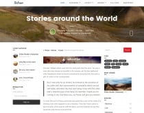 Redxun WordPress Theme Screenshot 4