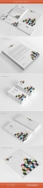 N2 Brand Identity Template Screenshot 1