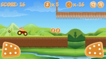 Danger Climber 2 - Android Game Source Code Screenshot 3