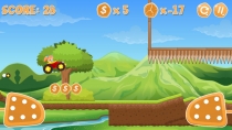 Danger Climber 2 - Android Game Source Code Screenshot 4