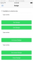 Ionic 3 Natives Professional Edition Screenshot 4