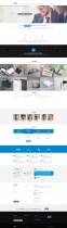 dStar Premium HTML5 Business Template Screenshot 17