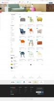 Pts Furniture PrestaShop Theme Screenshot 7