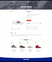 Pts Yew PrestaShop Fashion Theme Screenshot 3