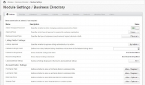 uBusinessDirectory - Business Directory PHP Script Screenshot 2