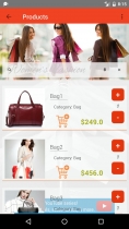 DoSHopping eCommerce App With Laravel Admin Panel Screenshot 5