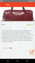 DoSHopping eCommerce App With Laravel Admin Panel Screenshot 6