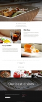 Restautheme - Wordpress Restaurant Theme Screenshot 1