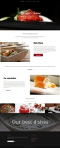 Restautheme - Wordpress Restaurant Theme Screenshot 4