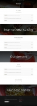 Restautheme - Wordpress Restaurant Theme Screenshot 6