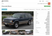 uAutoDealers - Auto Classifieds And Dealers Script Screenshot 9