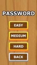 Password Android Game Source Code Screenshot 2